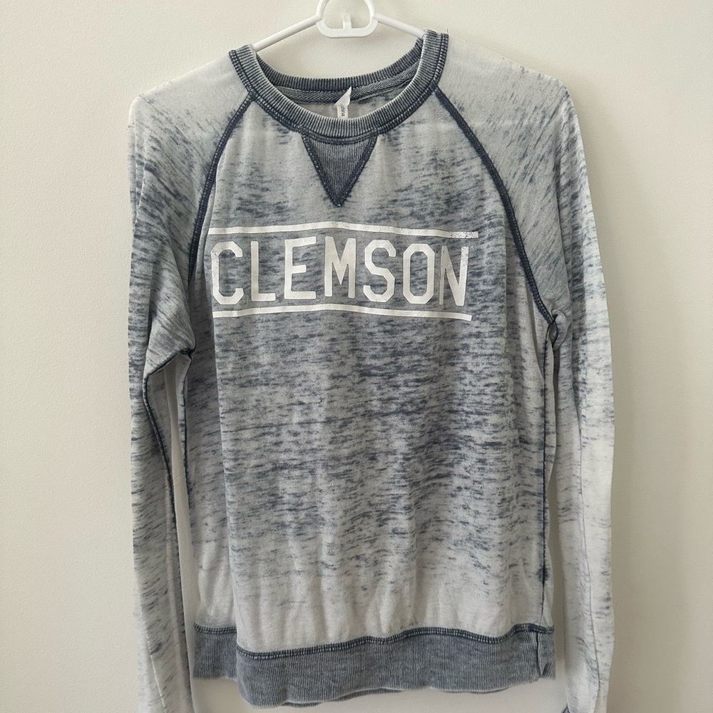 Clemson Women’s Crewneck Sweatshirt